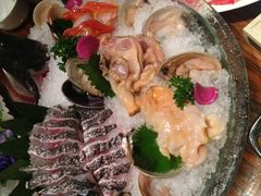 -珍宝轩海鲜火锅(碧湖大厦店)