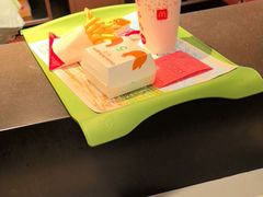 -麦当劳(乳山路店)