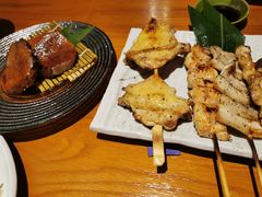 串烤拼盘-有喜屋·鲜鸡板前烧鸟(徐家汇店)