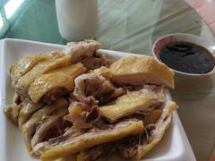 白切鸡-上海老范农家乐(崇明前卫村店)