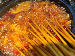 八破芋儿虾-胡马八破·川菜小馆(高新万达店)