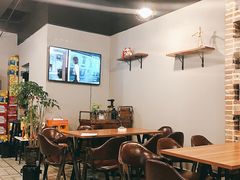 大堂-陈员外正宗夹江烧烤(广福路店)