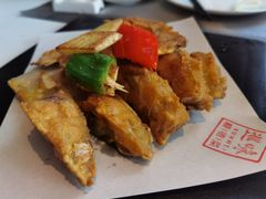 煎焗鱼嘴-巡味顺德菜(欢乐海岸购物中心店)