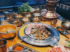 -金顺韩式烤肉·网红烤肉店(广利路店)