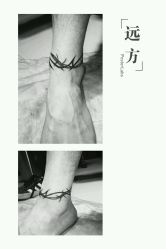 -墨缘纹身工作室
