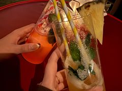 -MM·五声·音乐人与调酒师(西安路店)