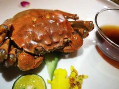 -锦江宾馆-花园餐厅