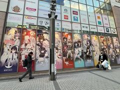 -涩谷全向十字路口