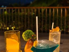 -日落吧·海景咖啡厅·餐酒吧·鸡尾酒·下午茶·乐队表演·浪漫夕阳·三亚文华东方酒店