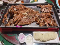 -九十九顶毡房(阜石路店)