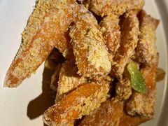 福金沙番薯-水木苼 蔬食料理