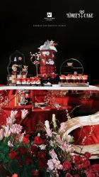 点击看大图 -Aimee'sCake婚礼甜品台·企业商务茶歇