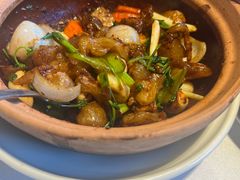 -八府香鸭·啫啫煲(华山路店)