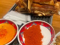 -敏珠拉姆藏餐·南京厨房(富春江东街店)