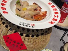-沿江海南菜·文昌鸡祖师爷(大东海店)
