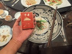 油泼面-唐御宴•御宴宫•唐代菜点(芙蓉西路店)