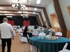 -天毓山庄·餐厅