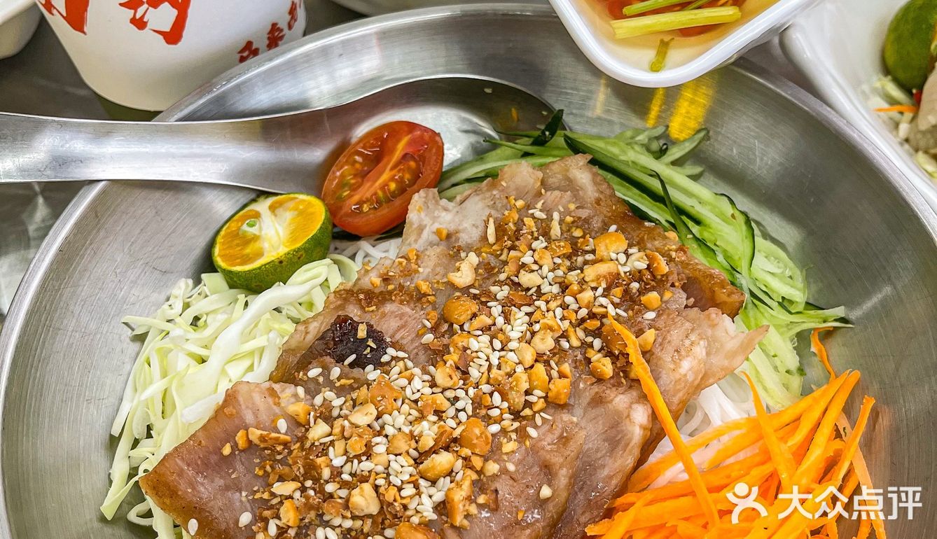 中山这间叻沙🍜小吃都好好吃！传下去 