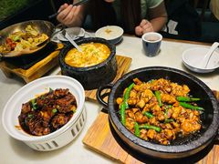 -绿茶餐厅(茂业天地店)