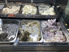 黑芝麻-歎雪糕低糖低脂Gelato冰淇淋