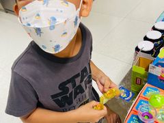 -泡泡玛特POPMART(蓝色港湾店)