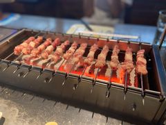 -很久以前羊肉串(簋街店)