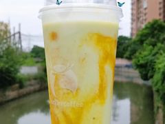 哈斯牛油果椰子冻-瑞幸咖啡(德商国际店)