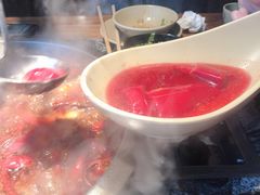 -渝味晓宇火锅(合川路店)