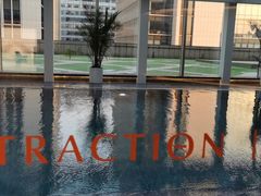 -TRACTION 运动中心(金融街店)