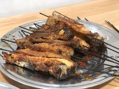 -张四烤羊肉(西藏自治区拉萨市丹杰林巷店)