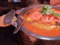 -探鱼·鲜青椒爽麻烤鱼(广州欣荣广场店)