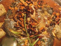-探炉·香辣豆花烤鱼(笋岗宝能环球汇店)