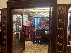 -上海和平饭店龙凤厅 Dragon Phoenix