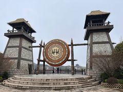 -茅山东方盐湖城景区