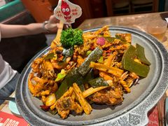 -炭舍干锅·烤鱼(扬名广场店)