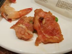 -绿茶餐厅(华联万柳店)