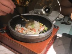 -蜜桃花开·中西融合菜E&W(南长街店)