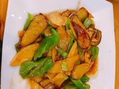 -鹤乡东北菜(崮山路店)