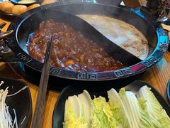 -重庆老味道火锅(喜堂店)