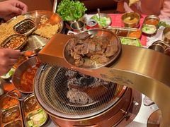 -西塔老太太泥炉烤肉(苏州大悦城店)