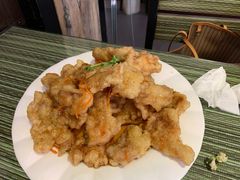 锅包肉-鸭绿江民族饭店(总店)