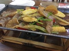 -今雅缘素食馆(珠江路美食街店)