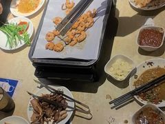-玫瑰花园自助烤肉(顺义鑫海韵通店)