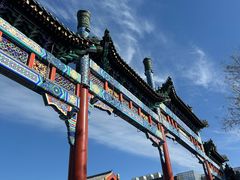 -北京前门大栅栏