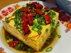 酱油老豆腐-北三条胡同打卤面馆(雍和宫店)