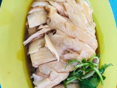 -马来西亚美食街