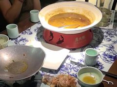 -卢大鲜鱼头捞饭(美利广场店)