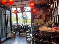 大堂-唇辣号重庆老火锅(亦庄店)