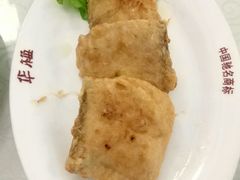 -华梅西餐厅(哈尔滨中央大街店)