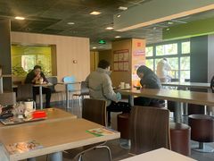 -麦当劳(团结湖店)